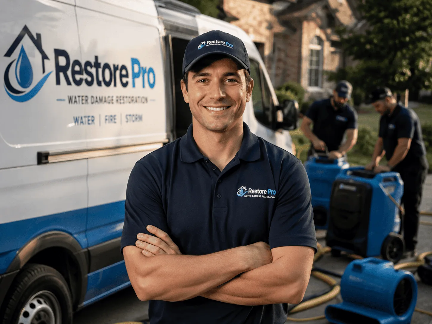 Water Damage Restoration company in Alpine, AZ