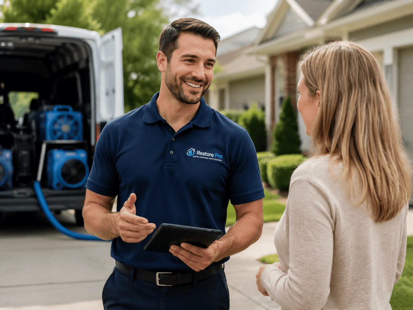 Water Damage Restoration Alpine, AZ FAQs