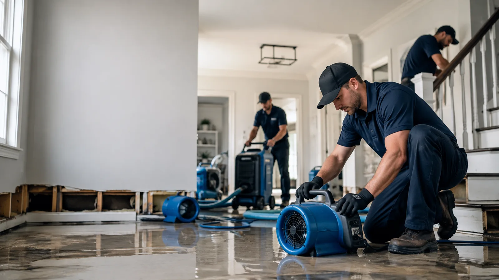 Water Damage Restoration in Alpine, AZ near me